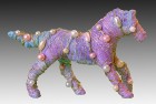 Horses with Attitude Pin – Multicolor